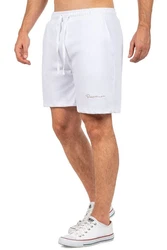 Reichstadt Shorts Casual Kurze Hose 23RS043 Weiß (23RS043)