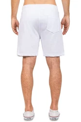 Reichstadt Shorts Casual Kurze Hose 23RS043 Weiß (23RS043)