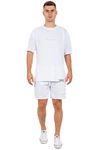 Reichstadt Shorts Casual Kurze Hose 23RS043 Weiß (23RS043)