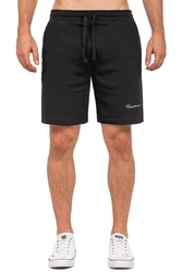 Reichstadt Shorts Casual Kurze Hose 23RS043 Schwarz (23RS043)
