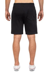Reichstadt Shorts Casual Kurze Hose 23RS043 Schwarz (23RS043)