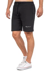 Reichstadt Shorts Casual Kurze Hose 23RS043 Schwarz (23RS043)
