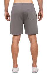 Reichstadt Shorts Casual Kurze Hose 23RS043 Dunkelgrau