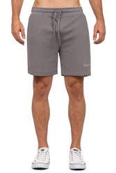 Reichstadt Shorts Casual Kurze Hose 23RS043 Dunkelgrau
