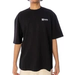 Pegador T-Shirt Antigua Oversized Tee gewaschenes Schwarz