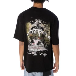 T-Shirt T-Shirt PGDR Acco Oversized, G L, F black