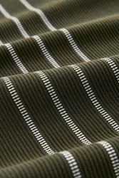 Next Kurzarmhemd Jersey-Hemd Dunkelgrün/Grün