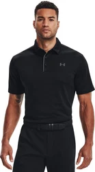 Under Armour Poloshirt UA Tech Schwarz/Dunkelblau
