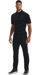 Under Armour Poloshirt UA Tech Schwarz/Dunkelblau