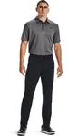 Under Armour Poloshirt UA Tech Hellgrau/Dunkelgrau/Grau