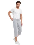 COMEOR Caprihose Herren Bermuda Shorts 