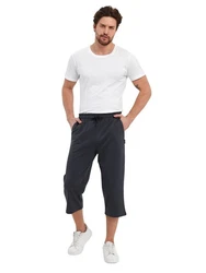 COMEOR Caprihose Herren Bermuda Shorts 