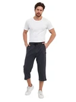 COMEOR Caprihose Herren Bermuda Shorts 