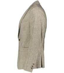 Drykorn Sakko HURLEY Slim Fit Khaki/Beige