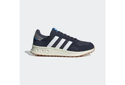 adidas Sportswear RUN 84 Sneaker inspiriert vom Design des adidas LA Trainer Dunkelblau/Blau/Hellblau