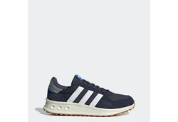 adidas Sportswear RUN 84 Sneaker inspiriert vom Design des adidas LA Trainer Dunkelblau/Blau/Hellblau