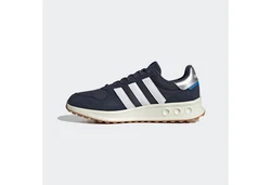 adidas Sportswear RUN 84 Sneaker inspiriert vom Design des adidas LA Trainer Dunkelblau/Blau/Hellblau