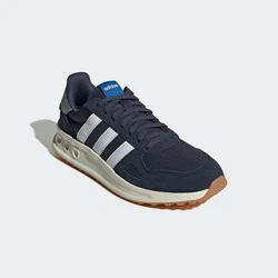 adidas Sportswear RUN 84 Sneaker inspiriert vom Design des adidas LA Trainer Dunkelblau/Blau/Hellblau