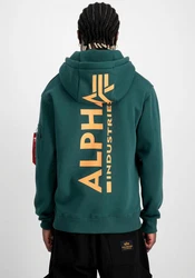 ALPHA INDUSTRIES Sweatshirt 