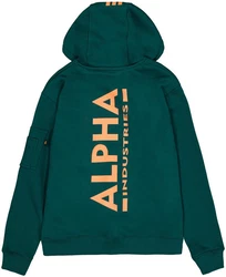 ALPHA INDUSTRIES Sweatshirt 