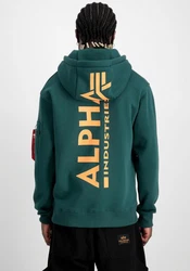 ALPHA INDUSTRIES Sweatshirt 