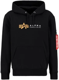 Kapuzensweatshirt Alpha Label Hoody