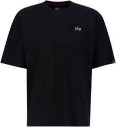 Alpha Industries Rundhalsshirt 3D Small Logo T 
