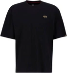 Alpha Industries Rundhalsshirt 3D Small Logo T 