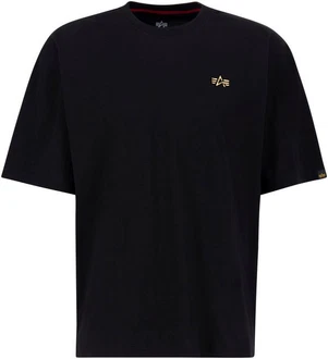 Alpha Industries Rundhalsshirt 3D Small Logo T Alpha Industries Rundhalsshirt 3D Small Logo T