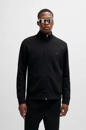Sweatjacke Skaz mit Druck