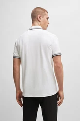 BOSS GREEN Poloshirt Paul mit Polokragen GRÜN
