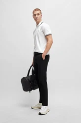 BOSS GREEN Poloshirt Paul mit Polokragen GRÜN