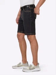 Sieh an! Jeans-Bermudas 