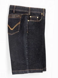 Sieh an! Shorts Jeans-Bermudas