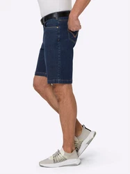 Sieh an! Jeans-Bermudas 
