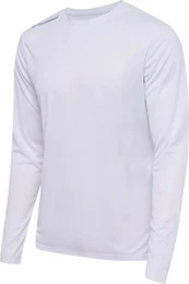 T-Shirt Hmlrun Jersey L/S