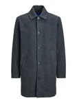 Jack & Jones Langmantel JORTOBY CHECK MAC COAT 