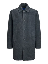 Jack & Jones Langmantel JORTOBY CHECK MAC COAT 