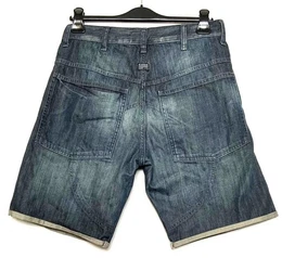 G-STAR Jeansshorts G-Star Herren Jean Shorts, 5620 3D LOOSE Jeans Short Herren