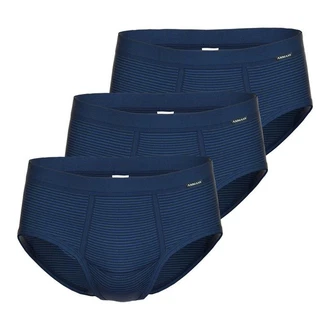 Ammann Slip Brief Classic Dunkelblau/Blau/Hellblau Ammann Slip Brief Classic Dunkelblau/Blau/Hellblau