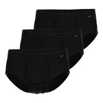 Ammann Slip Brief Classic Schwarz/Dunkelgrau