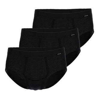 Ammann Slip Brief Classic Schwarz/Dunkelgrau Ammann Slip Brief Classic Schwarz/Dunkelgrau