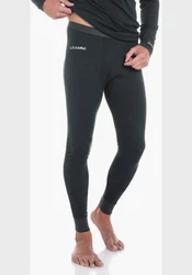 Schöffel Funktionshose Merino Sport Pants Dunkelgrau/Hellgrau/Schwarz/Gelb/Grau/Dunkelrot