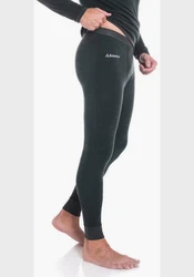 Schöffel Funktionshose Merino Sport Pants Dunkelgrau/Hellgrau/Schwarz/Gelb/Grau/Dunkelrot