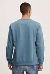 BLEND Sweatshirt 'Downton' hellblau