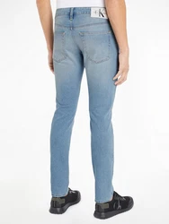 Calvin Klein Jeans Slim-fit-Jeans SLIM 5-Pocket-Style Hellblau/Blau
