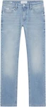 Calvin Klein Jeans Slim-fit-Jeans SLIM 5-Pocket-Style Hellblau/Blau