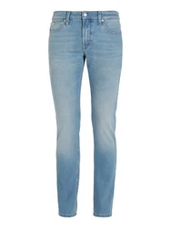 Calvin Klein Jeans Slim-fit-Jeans SLIM 5-Pocket-Style Hellblau/Blau