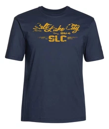 T-Shirt mit Rundhalsausschnitt