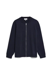 Cardigan AGAAMON Herren Strickjacke aus Bio-Baumwolle Strickjacke aus Bio-Baumwolle